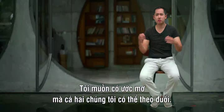 Tập 8 phim Ngôi Nhà Tương Lai (Phần 2)