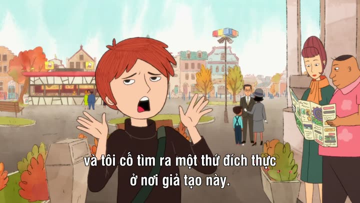 Tập 3 phim Điệp Viên Harriet (Phần 2)
