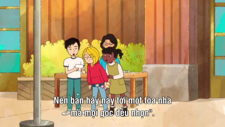 Tập 4 phim Điệp Viên Harriet (Phần 2)