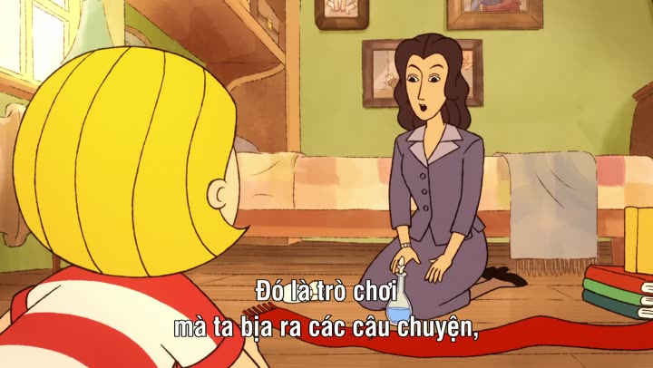 Tập 6 phim Điệp Viên Harriet (Phần 2)