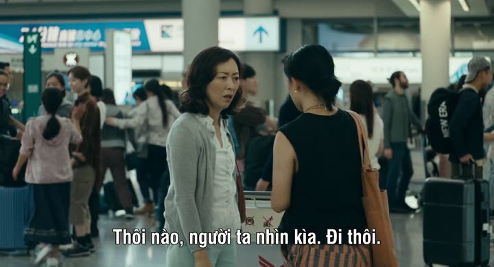 Hình ảnh tập 6 Dân Nhập Cư
