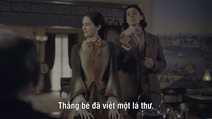 Hình ảnh tập 10 Nhà Văn Tham Vọng (Phần 3)
