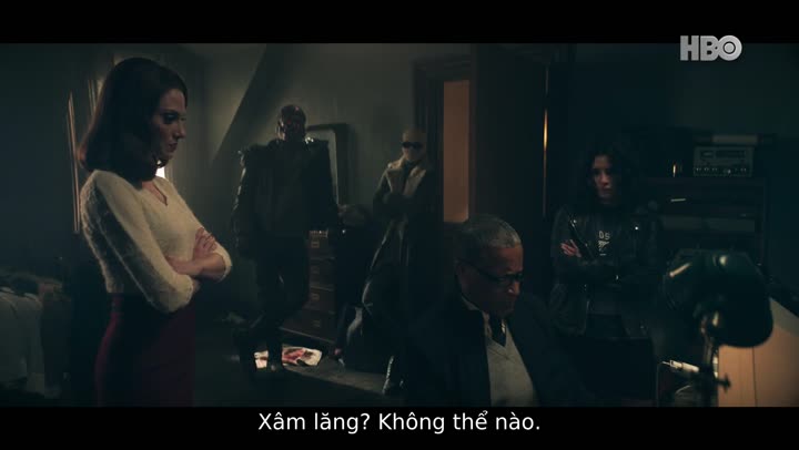 Tập 12 phim Biệt Đội Diệt Vong (Phần 1)