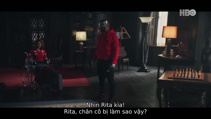 Hình ảnh tập 7 Biệt Đội Diệt Vong (Phần 1)