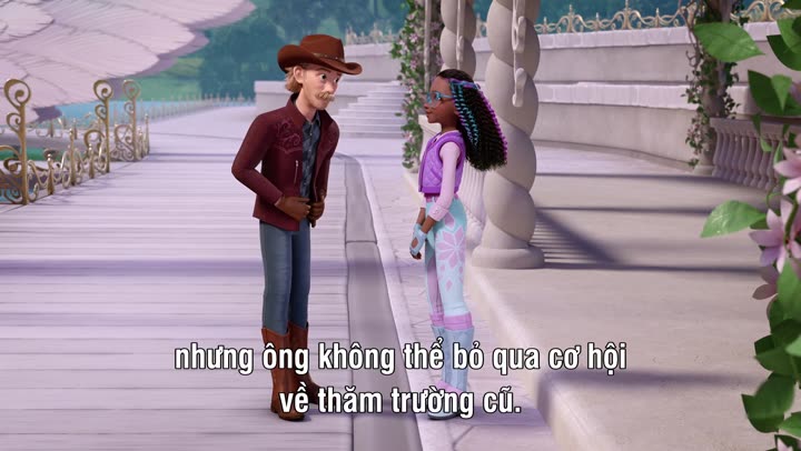 Tập 5 phim Học viện Kỳ Lân (Phần 2)
