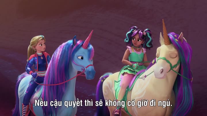 Hình ảnh tập 6 Học viện Kỳ Lân (Phần 2)