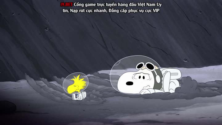 Hình ảnh tập 8 Snoopy Trong Không Gian (Phần 1)