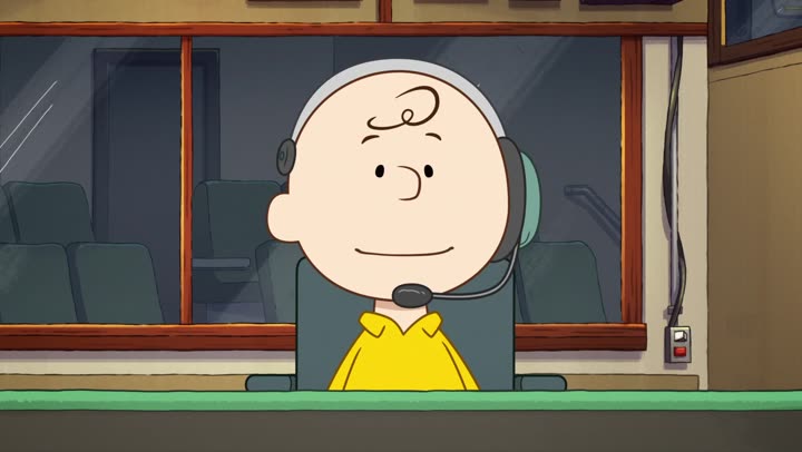 Tập 9 phim Snoopy Trong Không Gian (Phần 1)