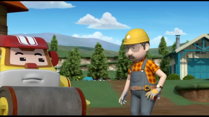 Tập 12 phim Poli và các bạn (Phần 3)