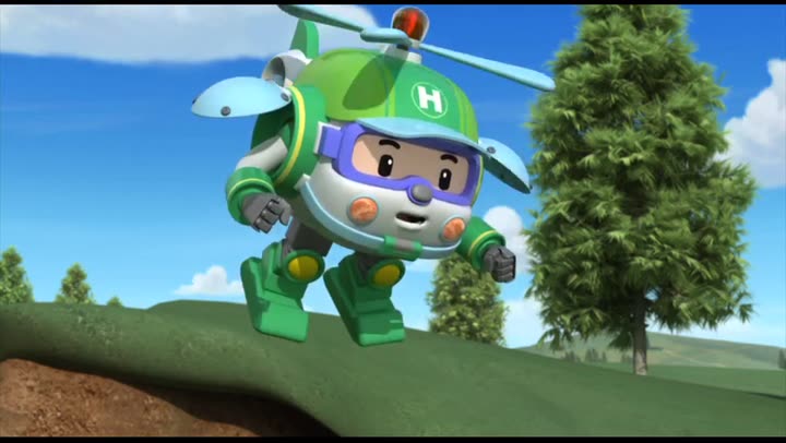 Hình ảnh tập 25 Poli và các bạn (Phần 3)