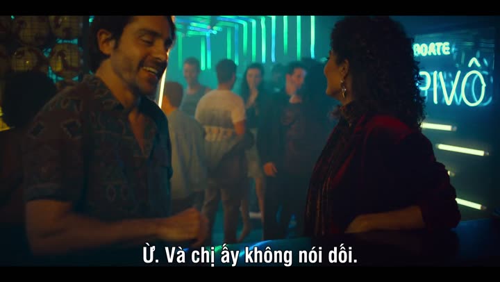 Tập 1 phim Tận cùng lừa dối