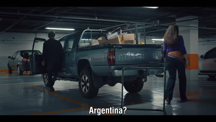 Tập 5 phim Tận cùng lừa dối