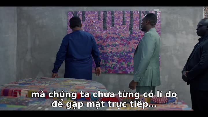 Hình ảnh tập 1 Òlòtūré: Hành trình