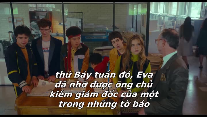 Tập 4 phim Eva Mãi Mãi