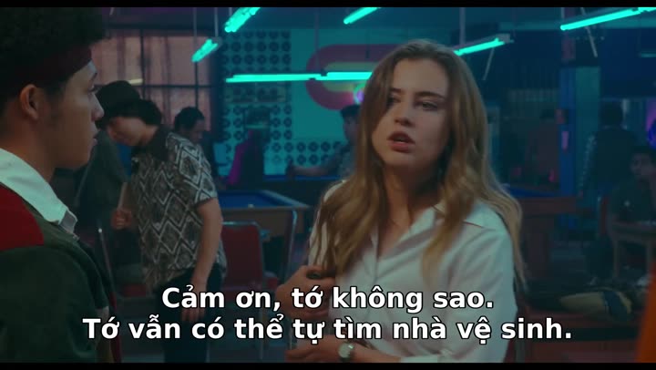Tập 7 phim Eva Mãi Mãi