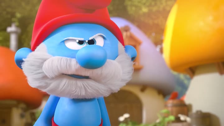 Tập 46 phim Xì Trum (Phần 1)