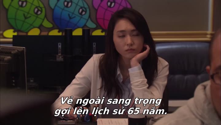 Tập 2 phim Văn phòng không vụ