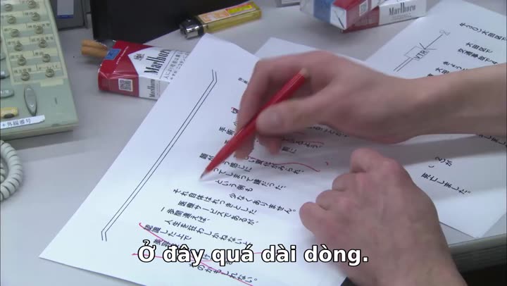 Tập 4 phim Văn phòng không vụ