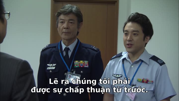 Tập 6 phim Văn phòng không vụ