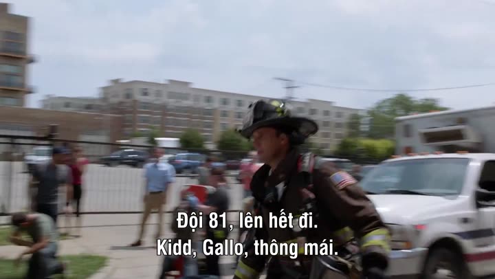Hình ảnh tập 1 Đội Cứu Hoả Chicago (Phần 10)