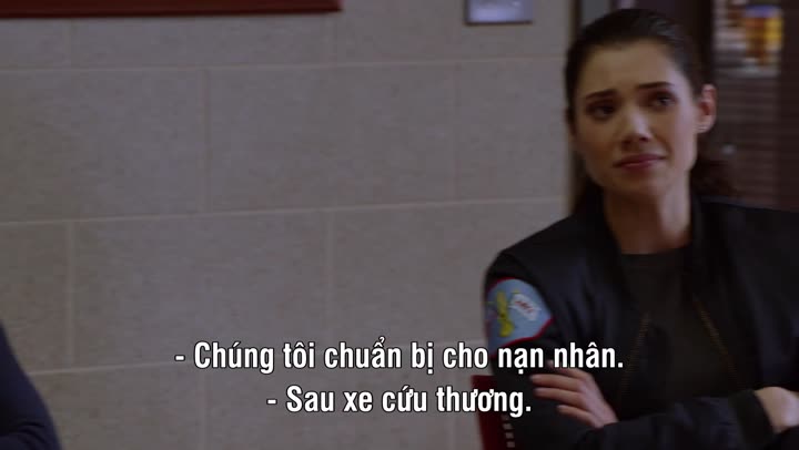 Tập 11 phim Đội Cứu Hoả Chicago (Phần 10)