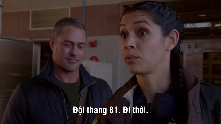 Hình ảnh tập 12 Đội Cứu Hoả Chicago (Phần 10)