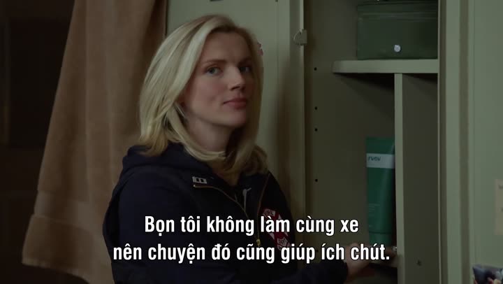 Hình ảnh tập 13 Đội Cứu Hoả Chicago (Phần 10)