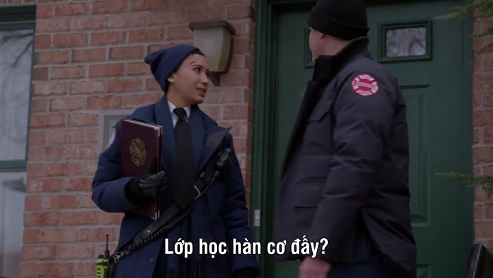 Hình ảnh tập 15 Đội Cứu Hoả Chicago (Phần 10)