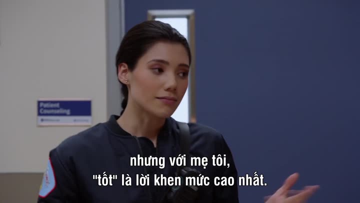 Tập 16 phim Đội Cứu Hoả Chicago (Phần 9)