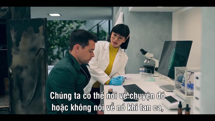 Tập 5 phim Chuyên Gia Pháp Y (Phần 1)