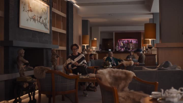 Tập 7 phim Giết Eve (Phần 4)