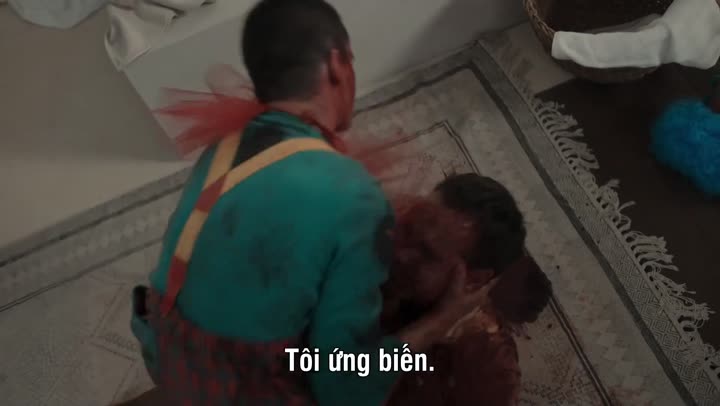 Hình ảnh tập 2 Giết Eve (Phần 3)