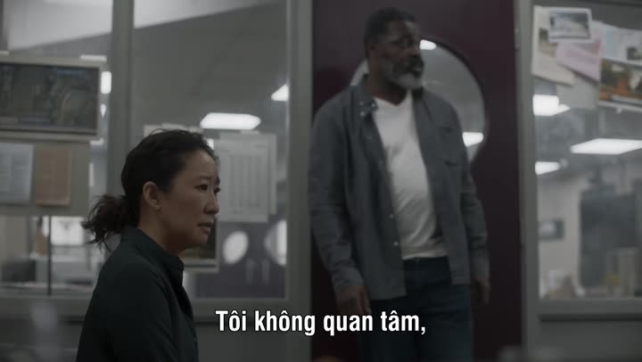 Hình ảnh tập 3 Giết Eve (Phần 3)