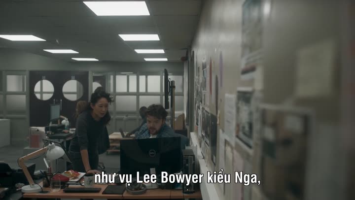 Tập 4 phim Giết Eve (Phần 3)