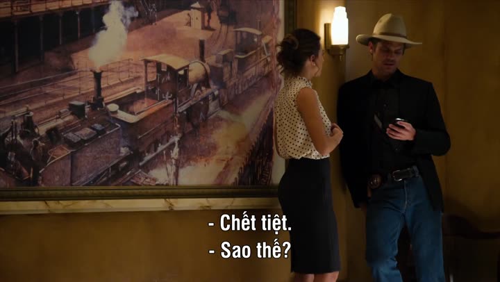 Tập 2 phim Công Lý (Phần 3)