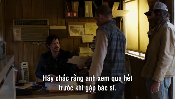 Tập 6 phim Công Lý (Phần 3)