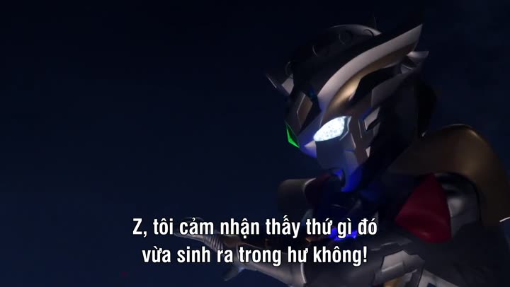 Hình ảnh tập 15 Siêu Nhân Điện Quang Z