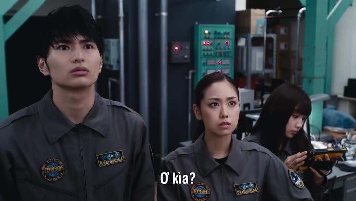 Tập 18 phim Siêu Nhân Điện Quang Z