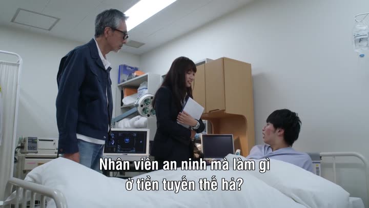 Tập 24 phim Siêu Nhân Điện Quang Z