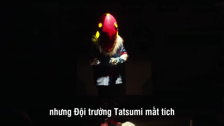 Hình ảnh tập 13 Siêu Nhân Điện Quang Trigger
