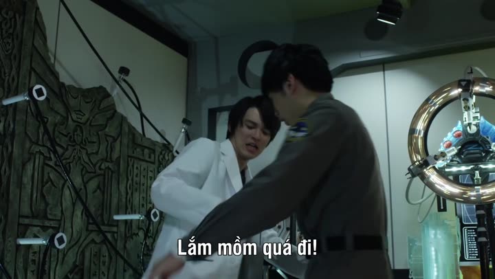 Hình ảnh tập 7 Siêu Nhân Điện Quang Trigger