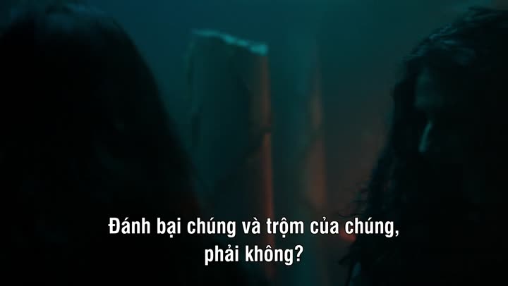 Tập 13 phim Khắc tinh của ma cà rồng (Phần 3)