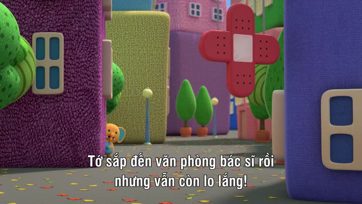 Tập 12 phim Vườn thú diệu kỳ