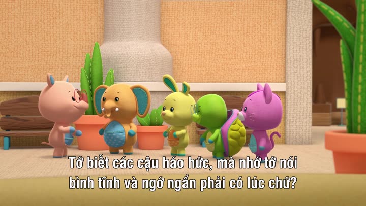 Tập 13 phim Vườn thú diệu kỳ