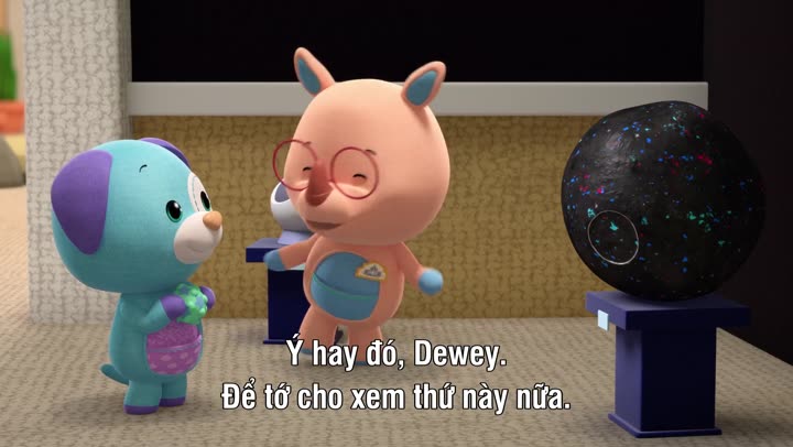 Hình ảnh tập 13 Vườn thú diệu kỳ