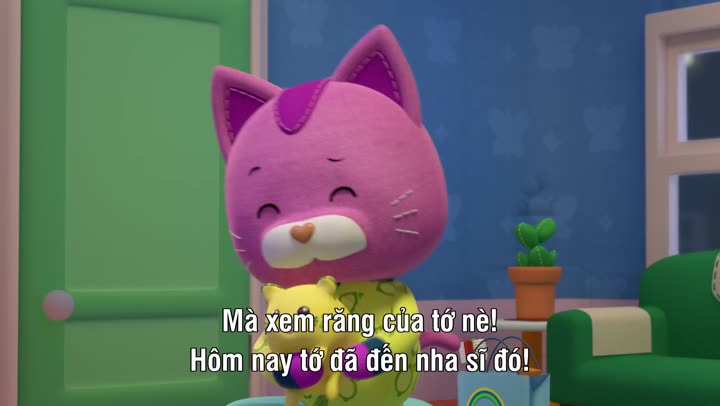 Tập 17 phim Vườn thú diệu kỳ