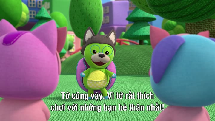 Hình ảnh tập 20 Vườn thú diệu kỳ
