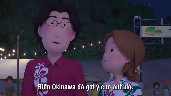 Hình ảnh tập 12 Nhật Ký Tung Tăng Của Chi: Kỳ Nghỉ Hè