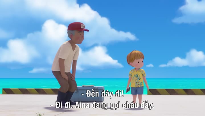 Hình ảnh tập 8 Nhật Ký Tung Tăng Của Chi: Kỳ Nghỉ Hè