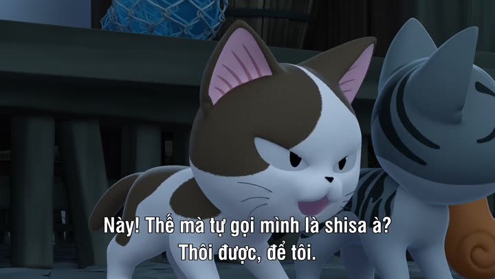 Hình ảnh tập 9 Nhật Ký Tung Tăng Của Chi: Kỳ Nghỉ Hè